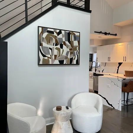 Appartement Spiraled Vibes